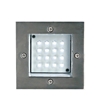 Утопленный настенный светильник Josh-Q LED LID11923