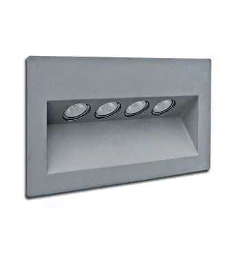 Встраиваемый настенный светильник Porter-S LED LID11991