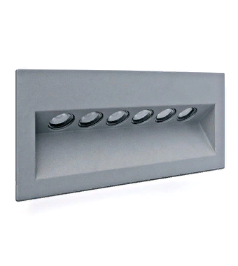 Встраиваемый настенный светильник Porter-S LED LID11992