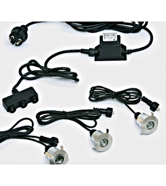 Утопленный светильник Dusa-II-R LED LID12001