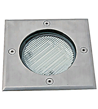 Утопленный светильник Terra-II-Q LID12004