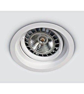  Утопленный светильник LED Noel-R/A2 LID13455