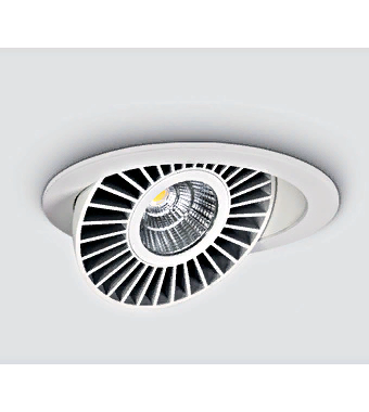 Утопленный светильник LED Onda-R/A2 LID13604