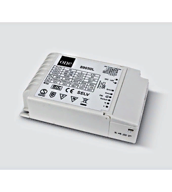 Усилитель LED LID13668 для регулирования яркости