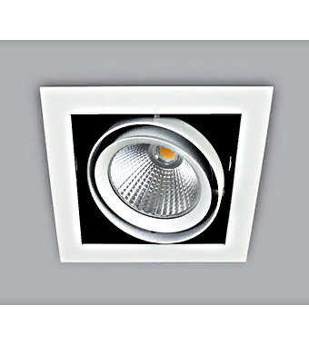 Утопленный светильник LED Kronos-Q/A2 LID13681
