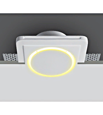 Утопленный светильник LED Ezio-Q LID13879