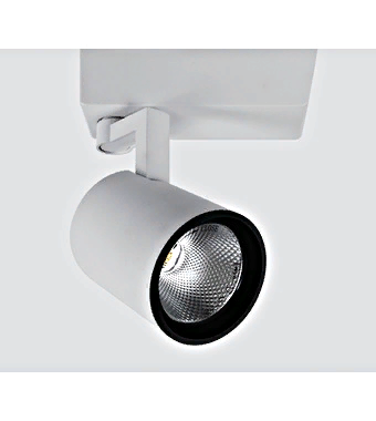 Прожектор шинопровода 3-ф. LED Sander-II-R/A2 LID13918
