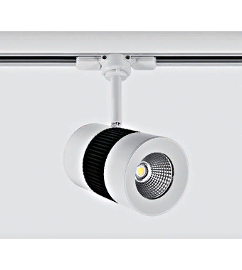 Прожектор шинопровода LED Cano-R/A2 LID13961