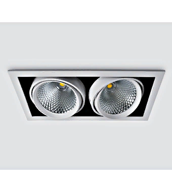 Утопленный светильник LED Kronos-S/A2 LID14103