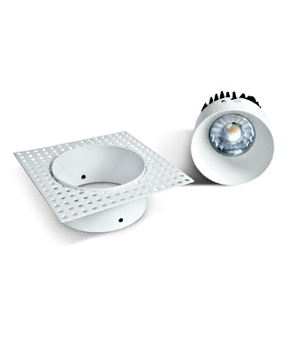 Точечный светильник Aline-R LID14280