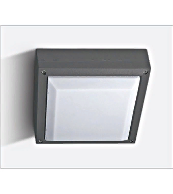 Потолочный и настенный светильник Plaza LID14326