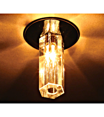 Утопленный светильник Cinda-III-R LED LID10072