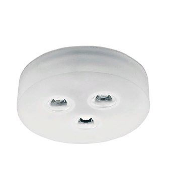 Утопленный светильник Tris-III-R LED LID10101