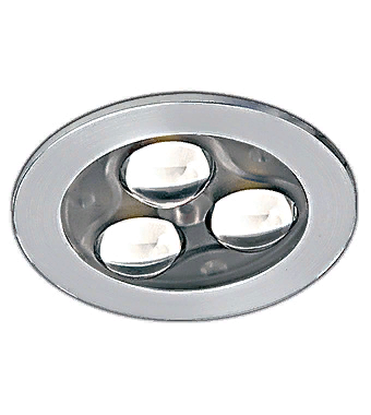 Утопленный светильник Tris-II-R LED LID10107