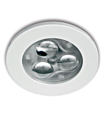 Утопленный светильник Tris-II-R LED LID10112