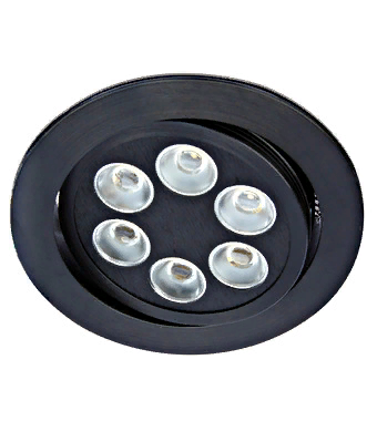 Точечный светильник Viano-II-R/A1 LID10510