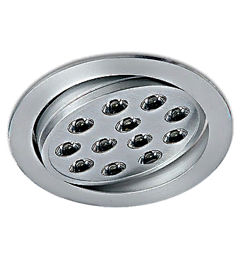 Утопленный светильник Siltu-R/A1 LID10550