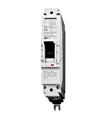 Автоматический выключатель MC110118 1-пол 100A