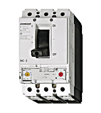 Автоматический выключатель MC216331 3-пол 160А