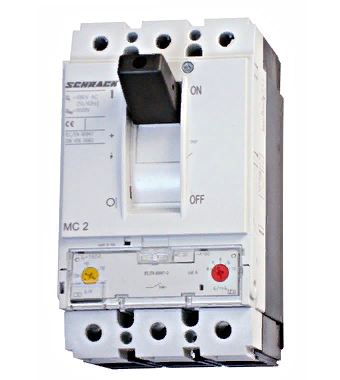 Автоматический выключатель MC220331 3-пол 200А
