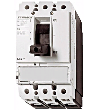 Разъединитель MC363035A 3-пол 630A