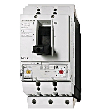 Автоматический выключатель MC280331S 3-пол 80A
