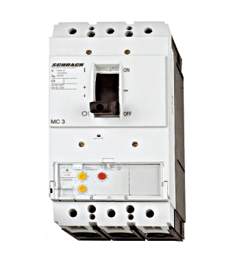 Автоматический выключатель MC345237 3-пол 220A