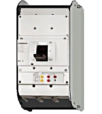 Автоматический выключатель MC412233A 3-пол 1250А (выкатной)