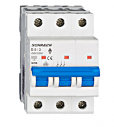 Автоматический выключатель AM618306 6 kA B 6A 3P