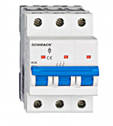 Автоматический выключатель AM017350 10 kA C 50A 3P