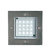 Утопленный настенный светильник Josh-Q LED LID11920