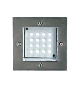 Утопленный настенный светильник Josh-Q LED LID11920 Утопленный настенный светильник Josh-Q LED LID11920