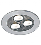 Утопленный светильник Tris-II-R LED LID10108