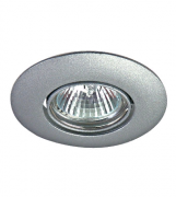Встраиваемый светильник Punto-R/A1 LID10414