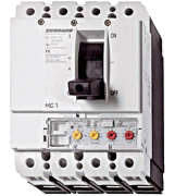 Автоматический выключатель MC112141 4-пол 125А
