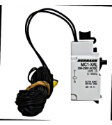 Расцепитель минимального напряжения независимый MC199800 230V AC/DC для MC1
