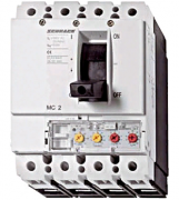 Автоматический выключатель MC210243 4-пол 100А