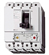 Автоматический выключатель MC210341 4-пол 100A