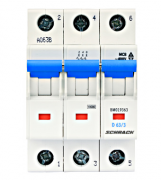 Автоматический выключатель BM019363 10 kA D 13A 3P